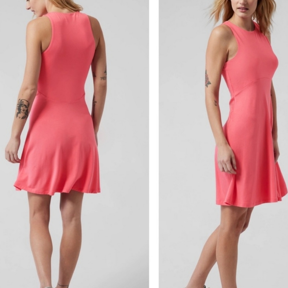 Athleta Santorini Thera Dress